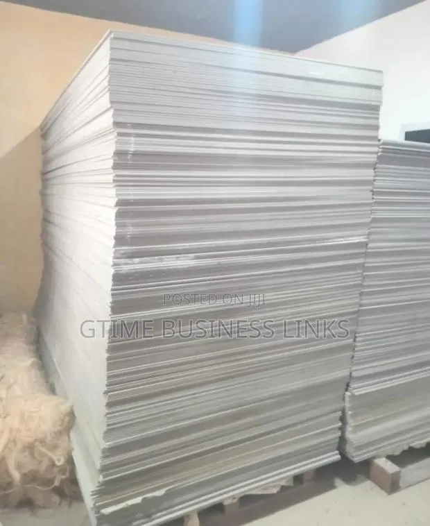 6mm Cement Boards · Photo 1