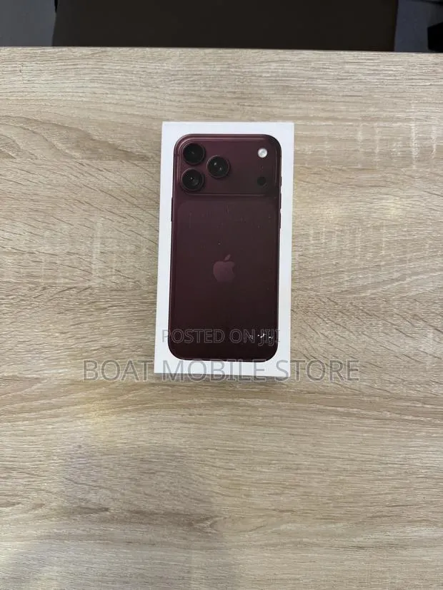 New Apple iPhone 18 Pro Max 256 GB Bronze · Photo 1