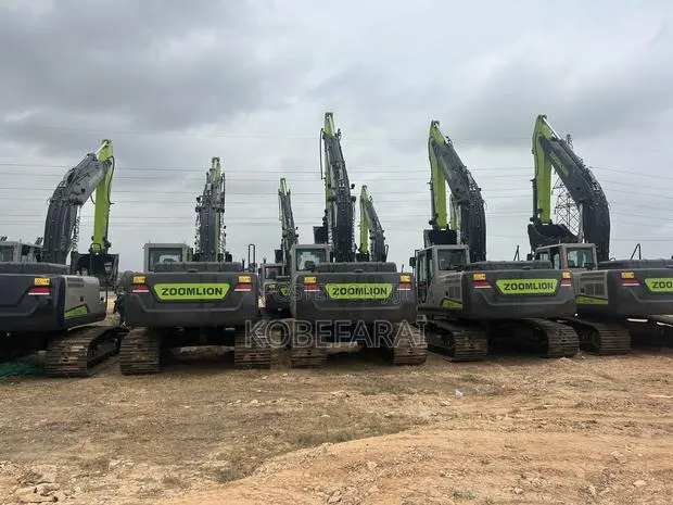 Zoomlion Ze215g · Photo 1