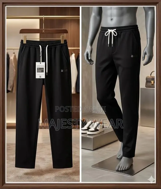 Lightweight Joggers for Men · Photo 1