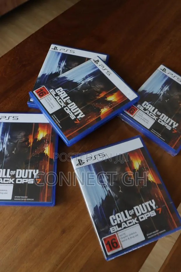 Call of Duty: Black Ops 7 - PlayStation 5 · Photo 1