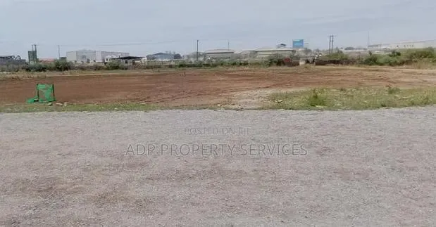 Commercial Land for Sale - Tema Motorway