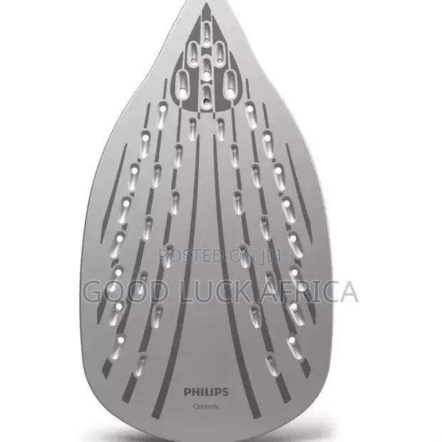 Philips EasySpeed Steam Iron Purple Ceramic · Photo 1