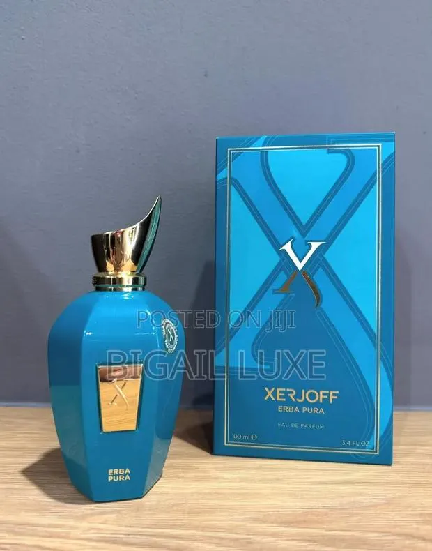 Xerjoff Erba Pura and Overdose · Photo 1