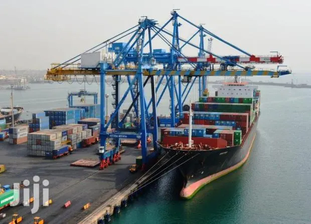 Clearing Agent(TEMA PORT) · Photo 1