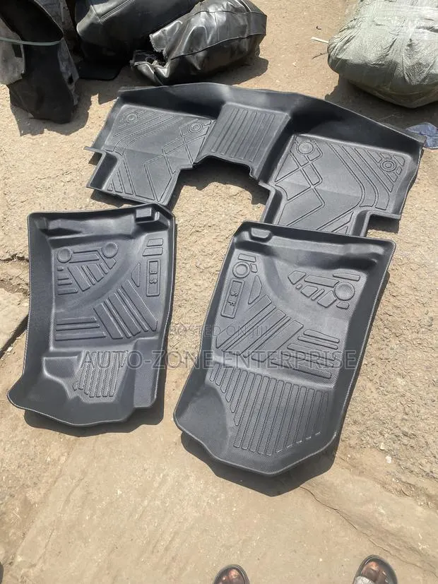 Toyota Rav4 D Carpet · Photo 1