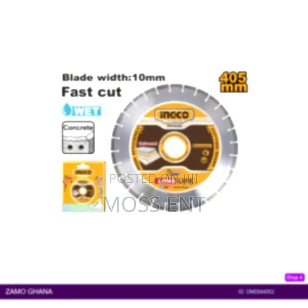 Diamond Disc for Floor - Dmd044052 · Photo 1
