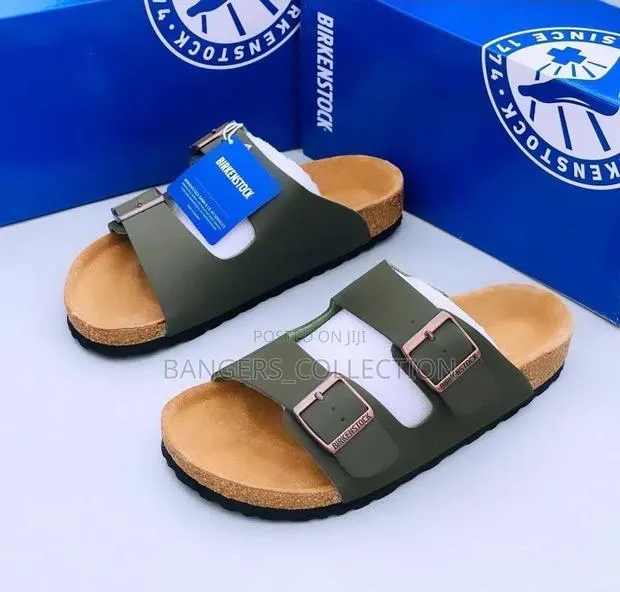 Birkenstock Slippers · Photo 1