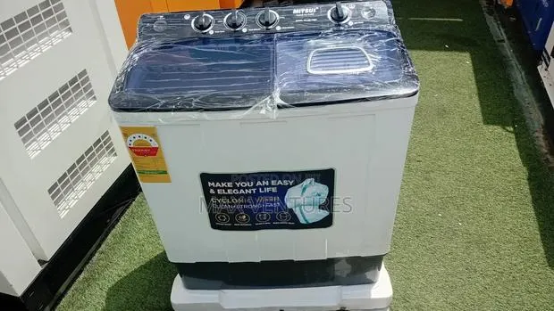 Mitsui 11kg Washer for Quality Laundr · Photo 1