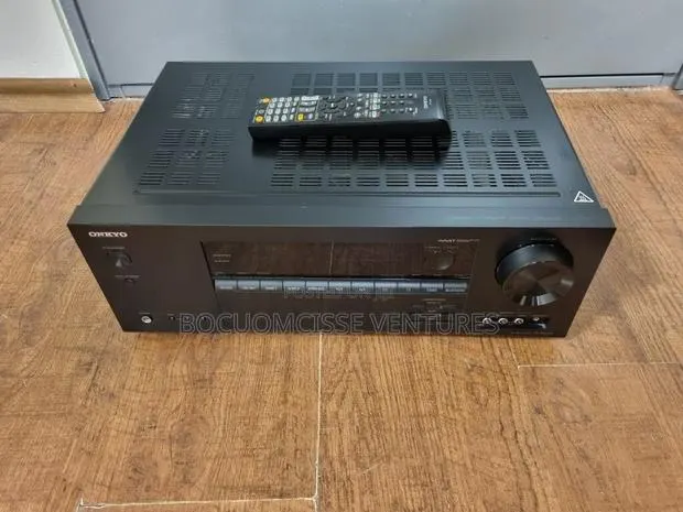 Onkyo TX Sr444 · Photo 1