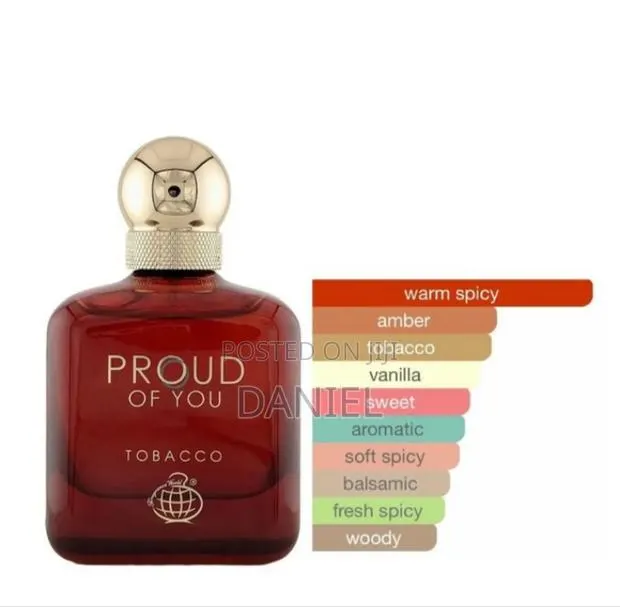 Proud of You (Tobacco) · Photo 1