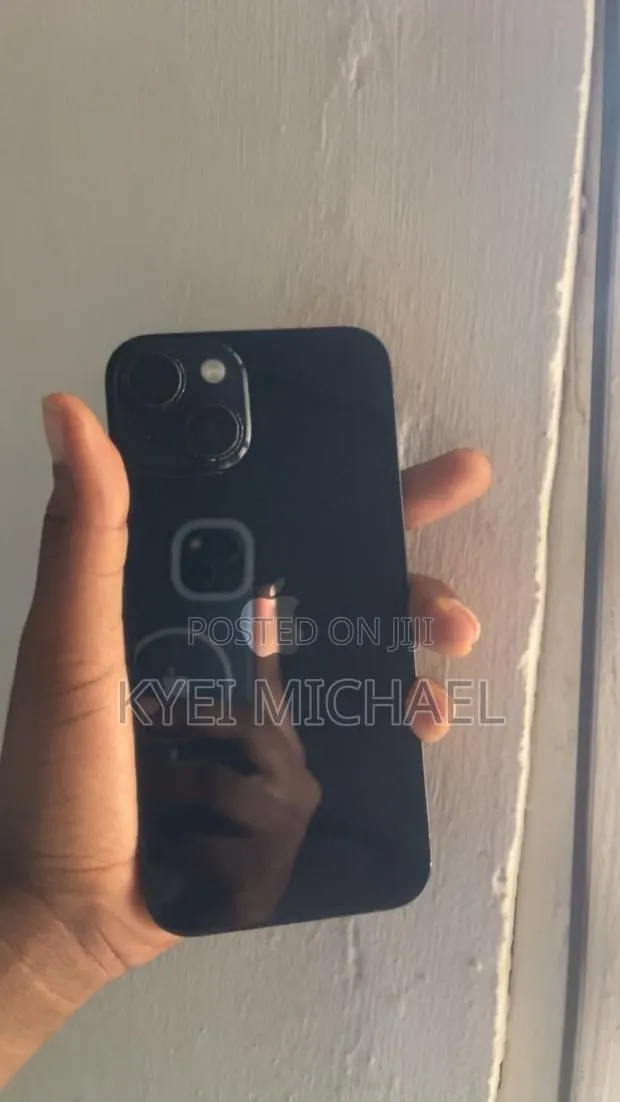 Apple iPhone 14 128 GB Black · Photo 1