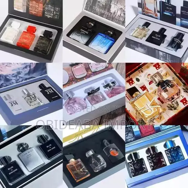 3 Set Perfume · Photo 1