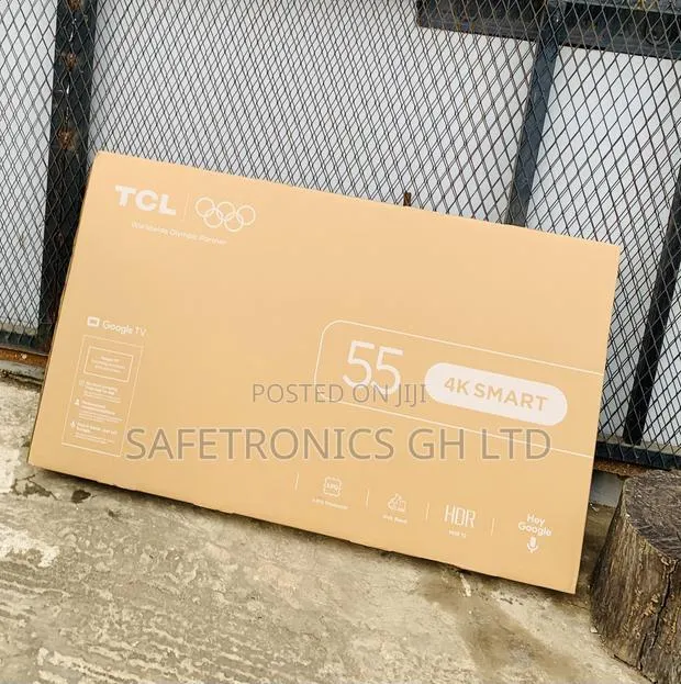 Get the Best Price of << TCL 55 Inch Uhd Android Led Frameless TV · Photo 1