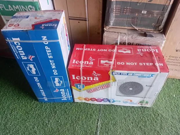 Icona 1.5hp Ac – Premium Cooling Quality · Photo 1