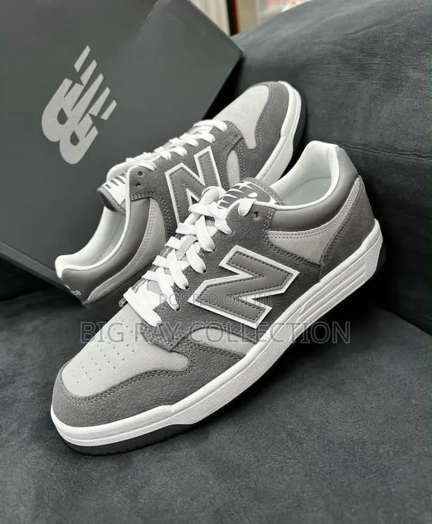 New Balance 480 'Castlerock Raincloud' · Photo 1
