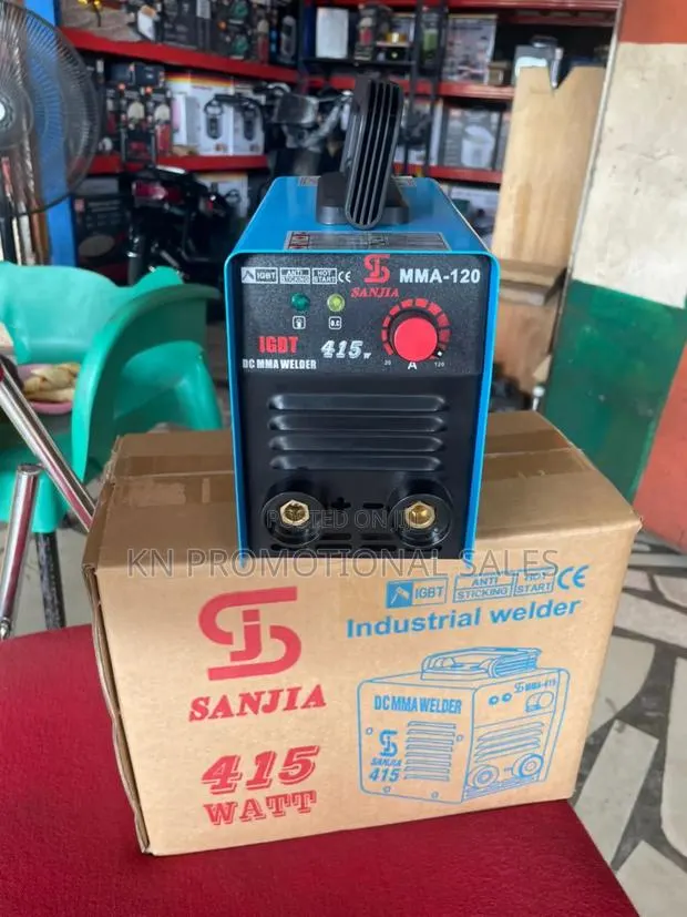 Welding Machine 300mma Inverter · Photo 1