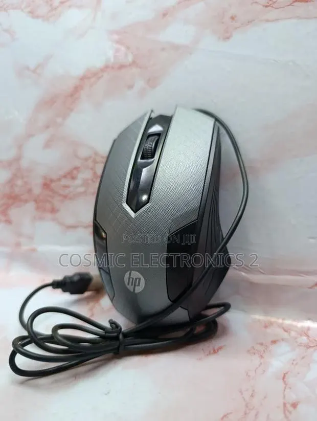 HP X-55 Wired Gaming Mouse – High Precision Optical Mouse · Photo 1