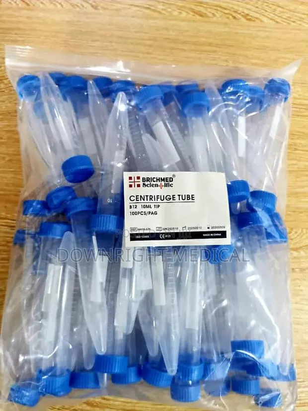 Centrifuge/Falcon Tubes 10ml · Photo 1