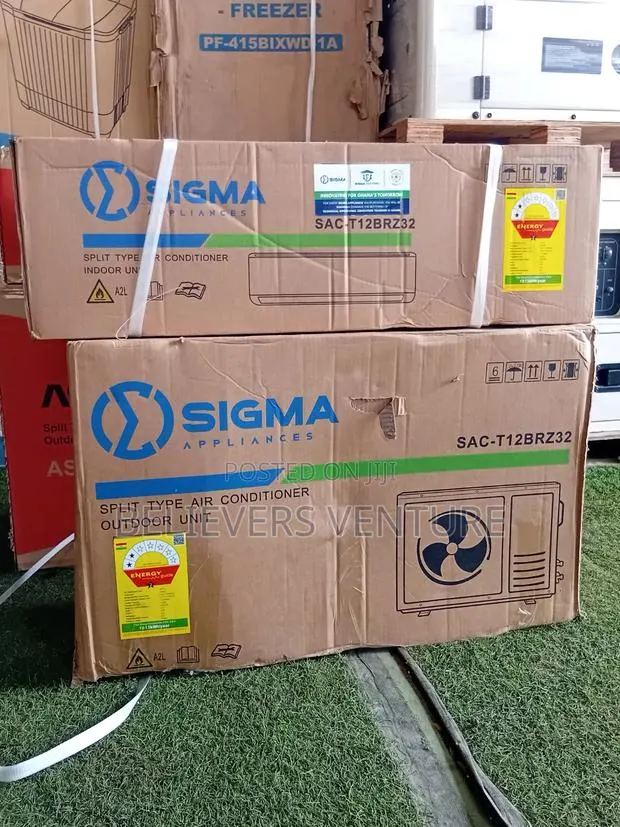 Sigma Premium 1.5hp Split Ac – Cool Your Space Instantly1.5hp Ac · Photo 1