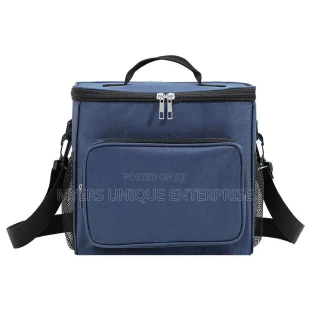 Smart Packing Insulated Lunch Bag for Fresh Eating · Photo 1