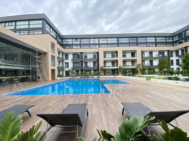 Furnished Studio Apartment in Embassy Gardens for sale · Photo 1