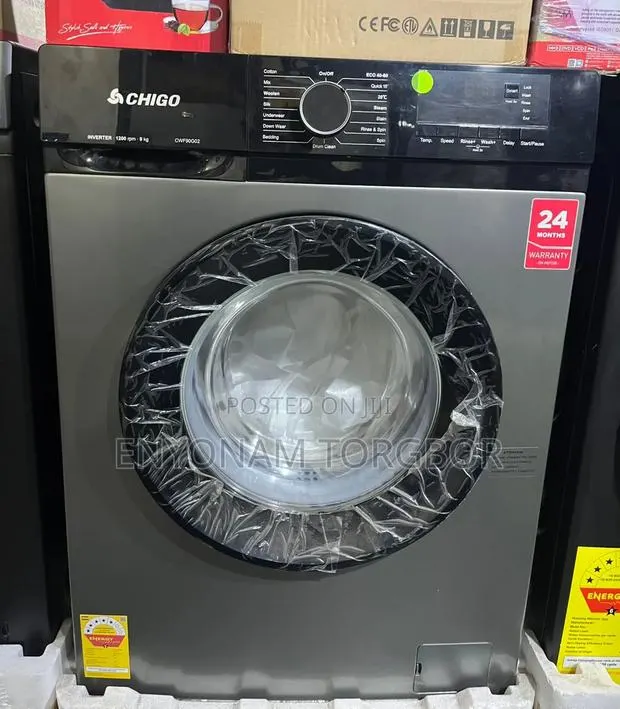 Washing Machine · Photo 1