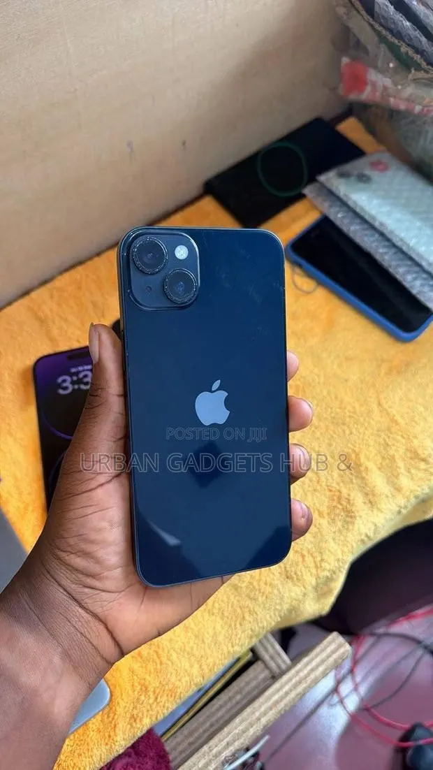 Apple iPhone 14 Plus 128 GB Blue · Photo 1