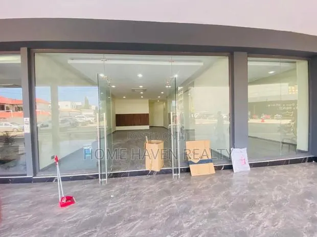 120 Square Meter Office Space for Rent at Labone · Photo 1