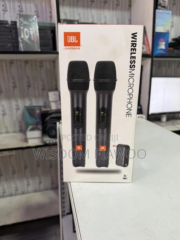 JBL Wireless Microphone Set · Photo 5