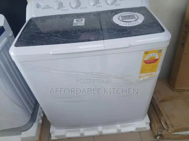 Washing Machine Twin Tub 13kg · Photo 1