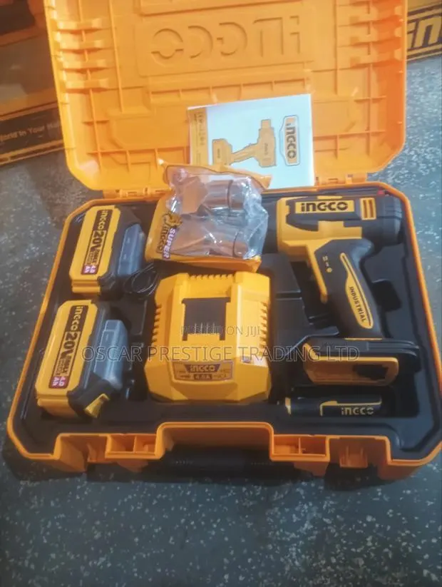 Cordless Heat Gun · Photo 1