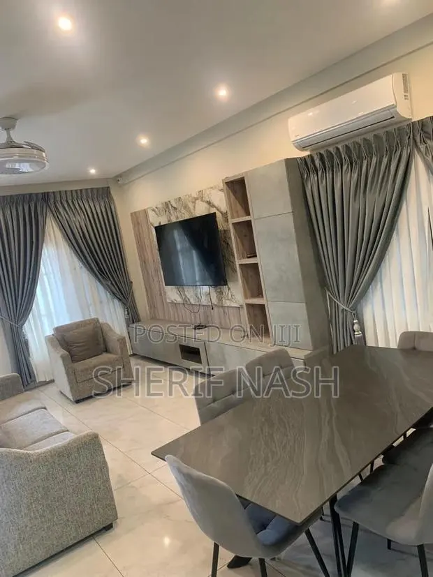 Furnished 3bdrm Apartment in Spintex Community 18, Accra Metropolitan · Photo 1