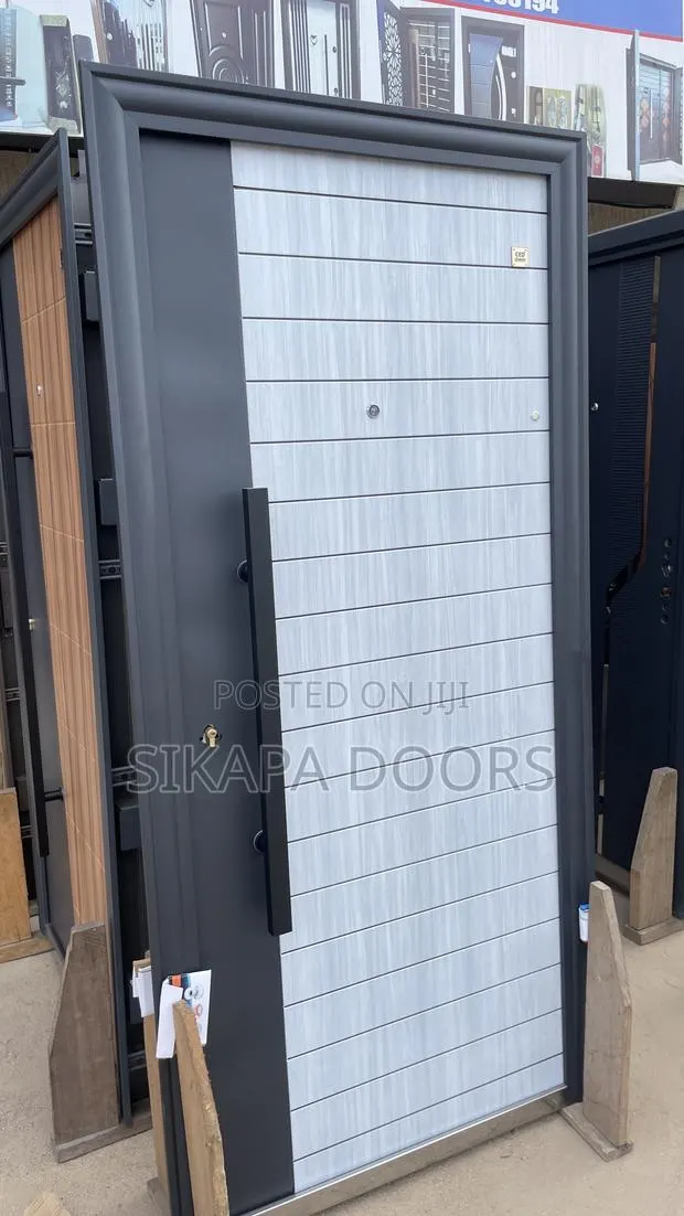 Smooth Classic Special Door Available All Sizes · Photo 1