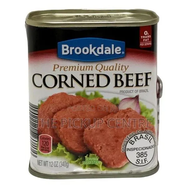 Brookdale Premium Quality Corned Beef 340g · Photo 1