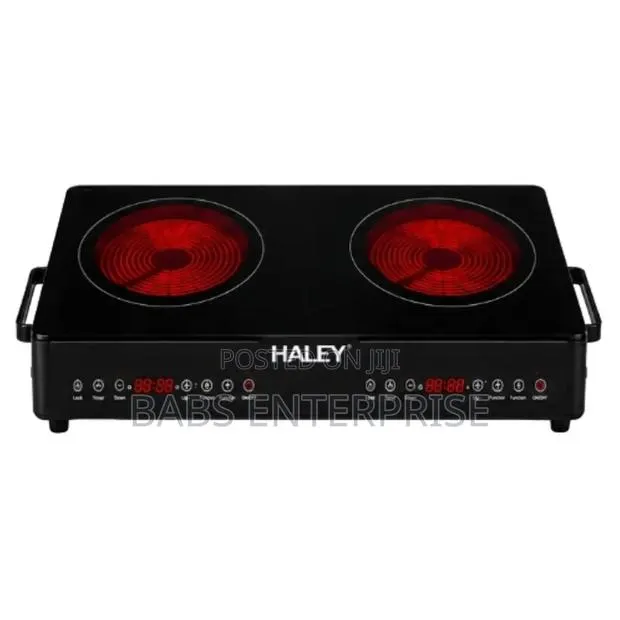 Haley Hot Electrical Plate 2 Hub 2500 Watt · Photo 1