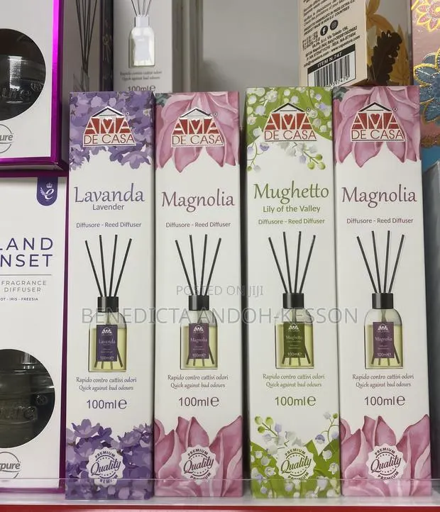 Reed Diffuser · Photo 1