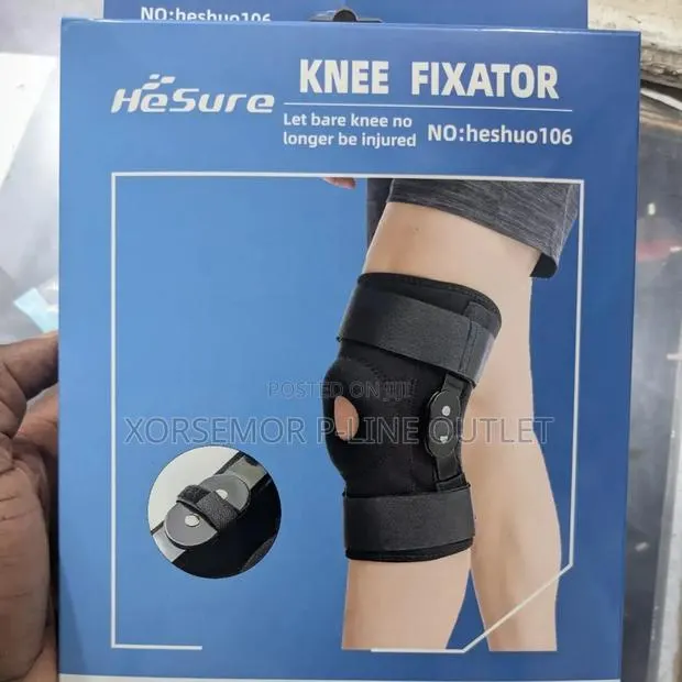 No.106 Knee Corrector Belt · Photo 1