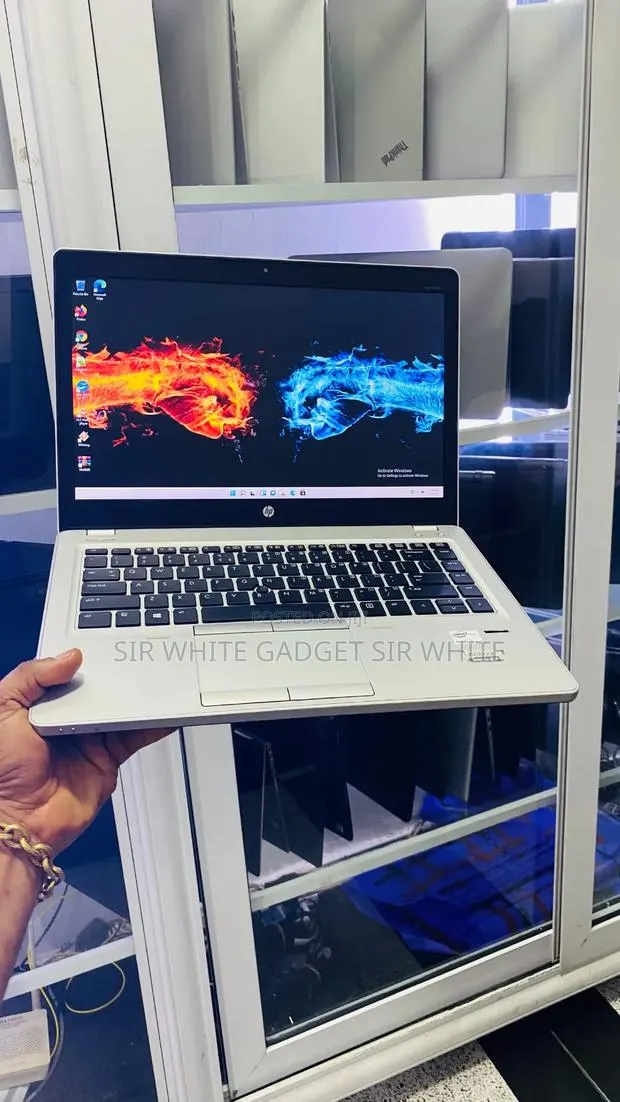 Laptop HP EliteBook Folio 9470M 8GB Intel Core i5 SSD 128GB · Photo 1