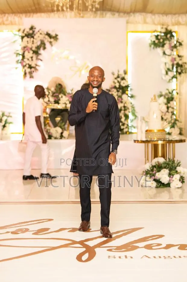 Professional Master of Ceremony · Photo 1