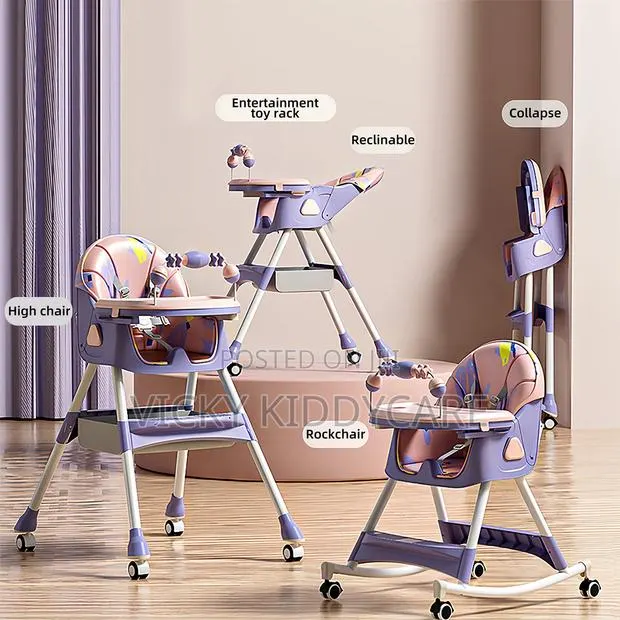 Baby Highchair · Photo 2