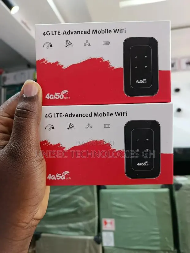 Mobile Wifi · Photo 1