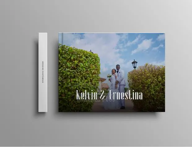 Photobooks in 5 Working Days · Photo 1
