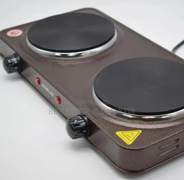 Starlux Electric Hotplate · Photo 1