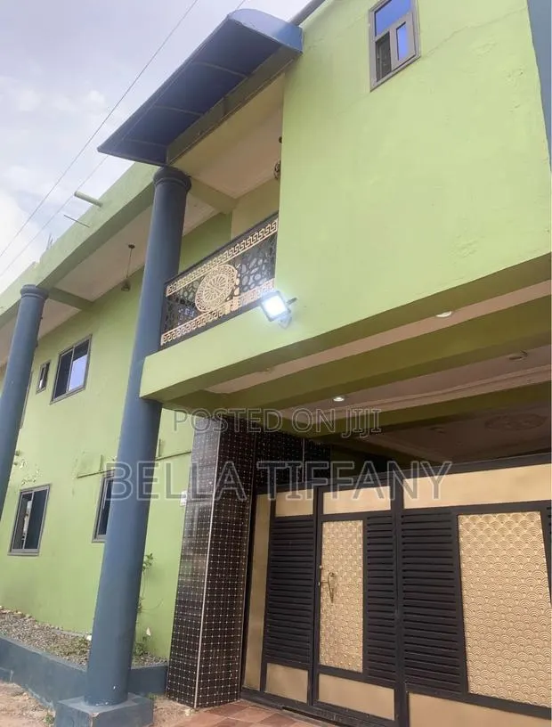 Furnished 4bdrm Apartment in Musuku Stores, Police Station for rent · Photo 1