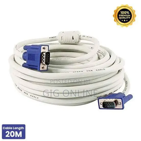 20m Vga Cable · Photo 1