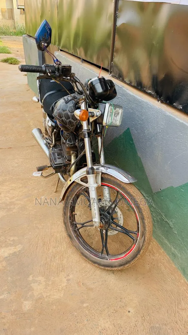 Apsonic AP125-30 2019 Black · Photo 1