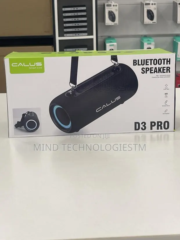 Calus D3 Pro Speaker · Photo 1