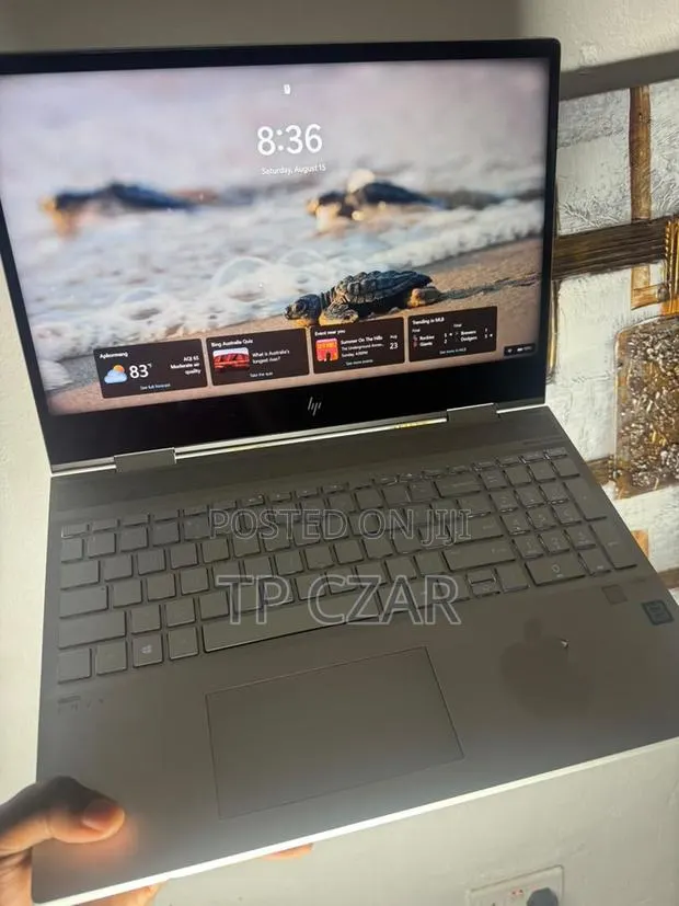 Laptop HP Envy x360 32GB Intel Core i5 SSD 256GB · Photo 1