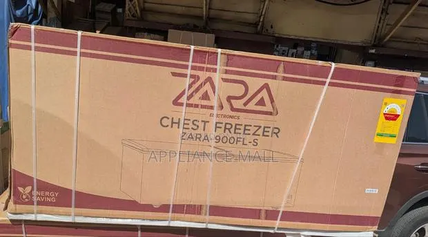 Zara Freezer 725l (900fl)